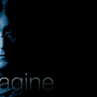 Imagine john lennon wallpaper