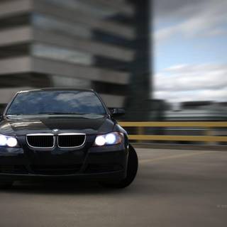 1280x1024 HD wallpaper BMW