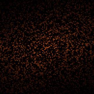 Black and orange wallpaper