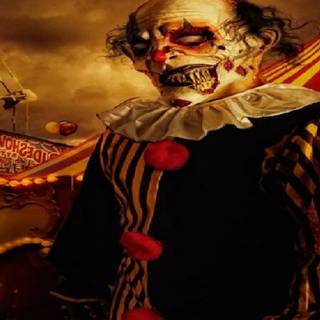 Killer clowns wallpaper