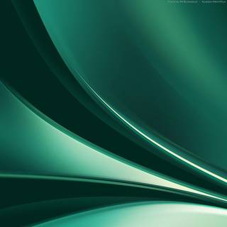 Green themes background