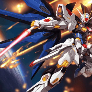 All gundam wallpaper