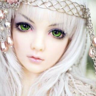 Barbie baby doll wallpaper