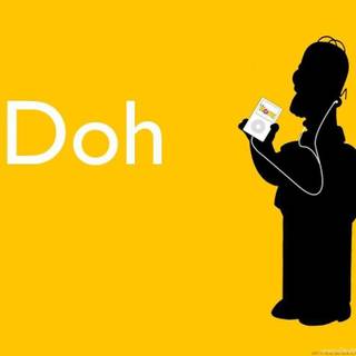 Funny simpsons wallpaper HD