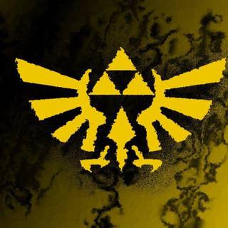 Legend of zelda triforce wallpaper