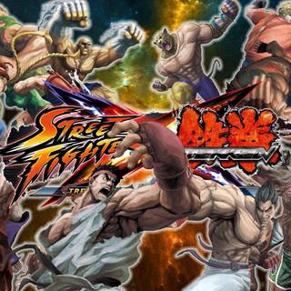 Foto wallpaper games tekken