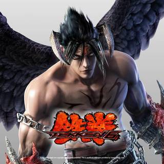 Foto wallpaper games tekken
