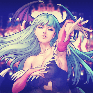 Darkstalkers felicia wallpaper