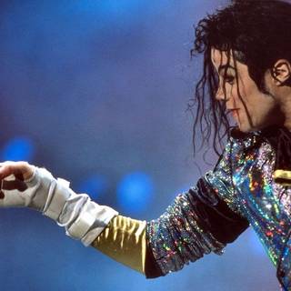 Michael jackson dangerous wallpaper