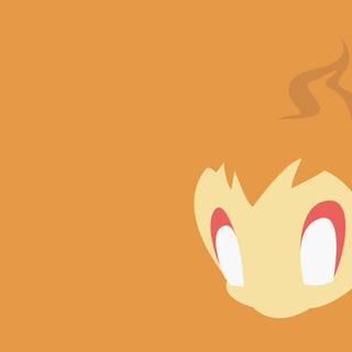 Pokemon chimchar wallpaper