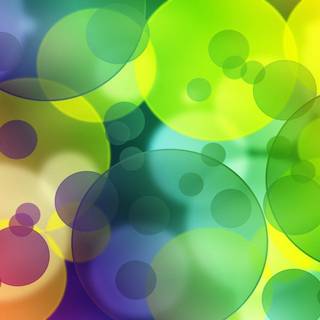 Neon rainbow background designs