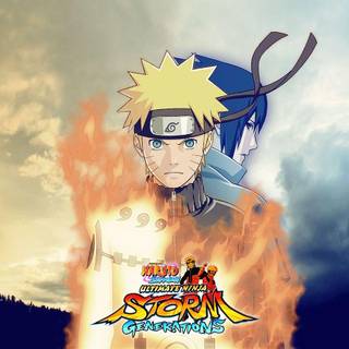 Sharingan background ps3