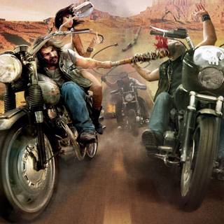 World of outlaws wallpaper