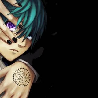 Ciel phantomhive HD wallpaper