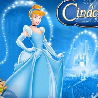 Cinderella wallpaper in HD