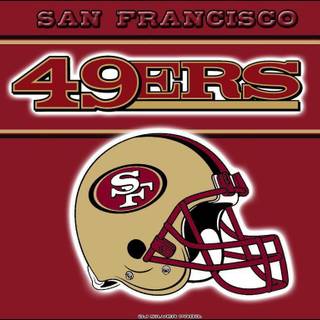 49ers Spartan wallpaper