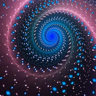 3D Neon iphone wallpaper