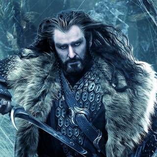 The hobbit 3 wallpaper