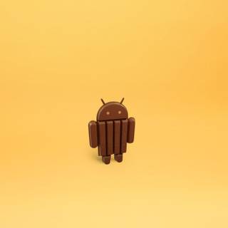 Android kitkat wallpaper