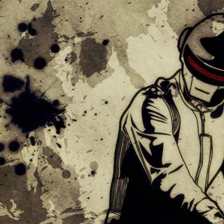 Cool music abstract wallpaper