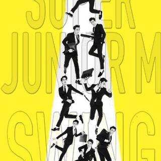 Super junior m wallpaper