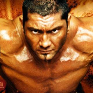 WWE HD wallpaper batista