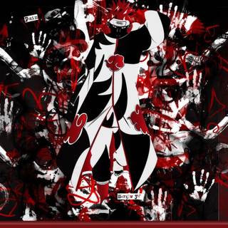 Very very cool anime wallpaper