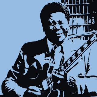 Bb king wallpaper android