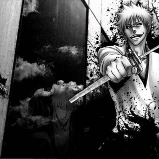 Bleach wallpaper HD hollow