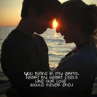 True sad lovers wallpaper