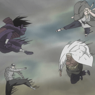 Tsunade mobile wallpaper HD