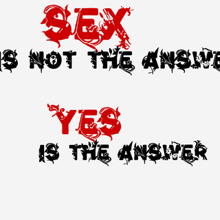 Sign and saying wallpaper for mobile