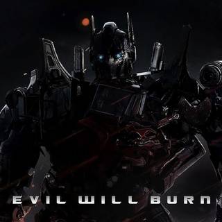 Transformers 3D wallpaper