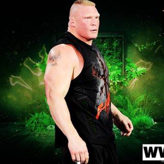 Brock lesnar WWE champion wallpaper