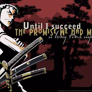 Anime wallpaper roronoa zoro