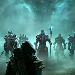 HD wallpaper for mobile of game of computer game