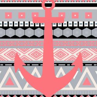 iPhone wallpaper tribal