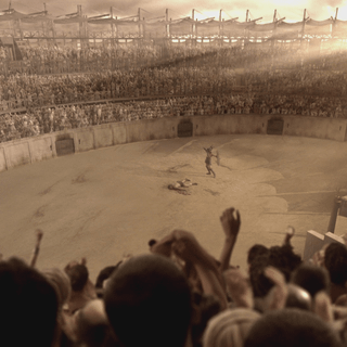 Arena spartacus wallpaper