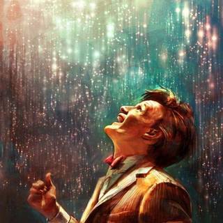 Doctor Who mobile wallpaper