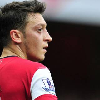 Ozil beautiful wallpaper