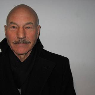 Patrick Stewart wallpaper