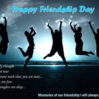 Friendship Day HD wallpaper