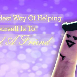 Friendship Day HD wallpaper