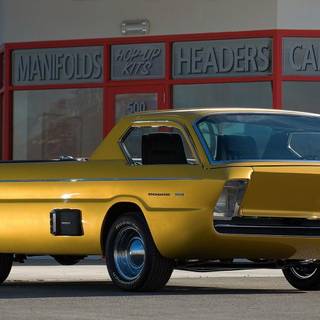 Pick up trucks wallpaper