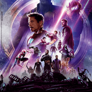 Thanos Infinity War wallpaper