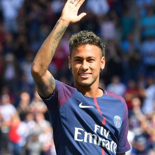 Neymar PSG HD wallpaper