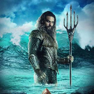 Aquaman 2018 wallpaper
