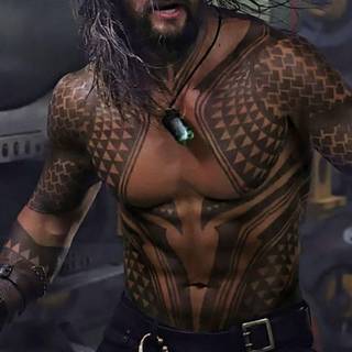 Aquaman 2018 wallpaper