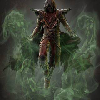 Ermac wallpaper