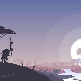 Animal Kingdom wallpaper